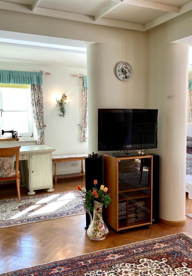 Apartment Linda Abtenau Bagian luar foto