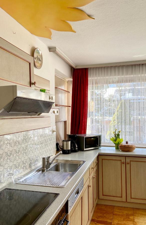 Apartment Linda Abtenau Bagian luar foto